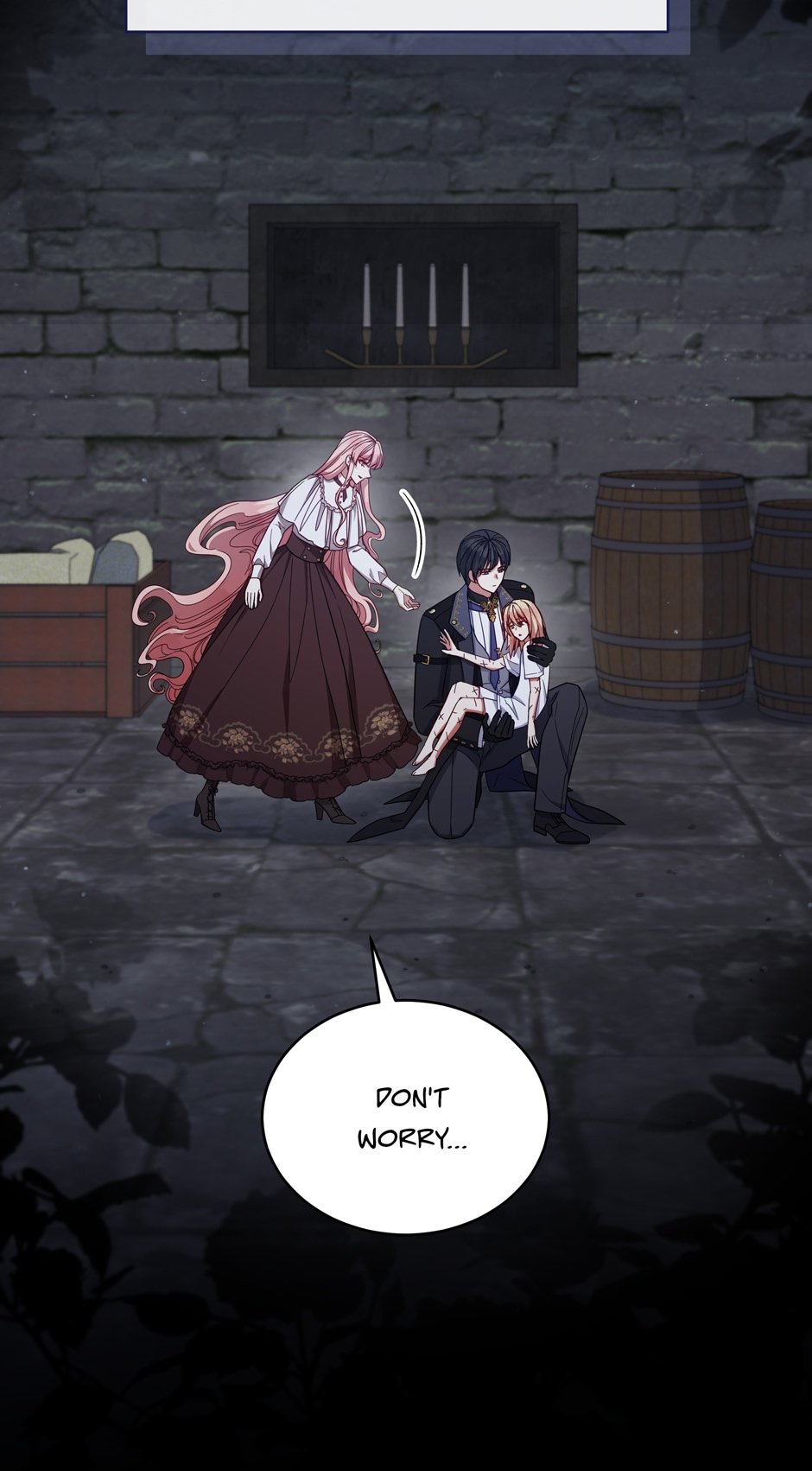 Untouchable Lady chapter 105 page 33