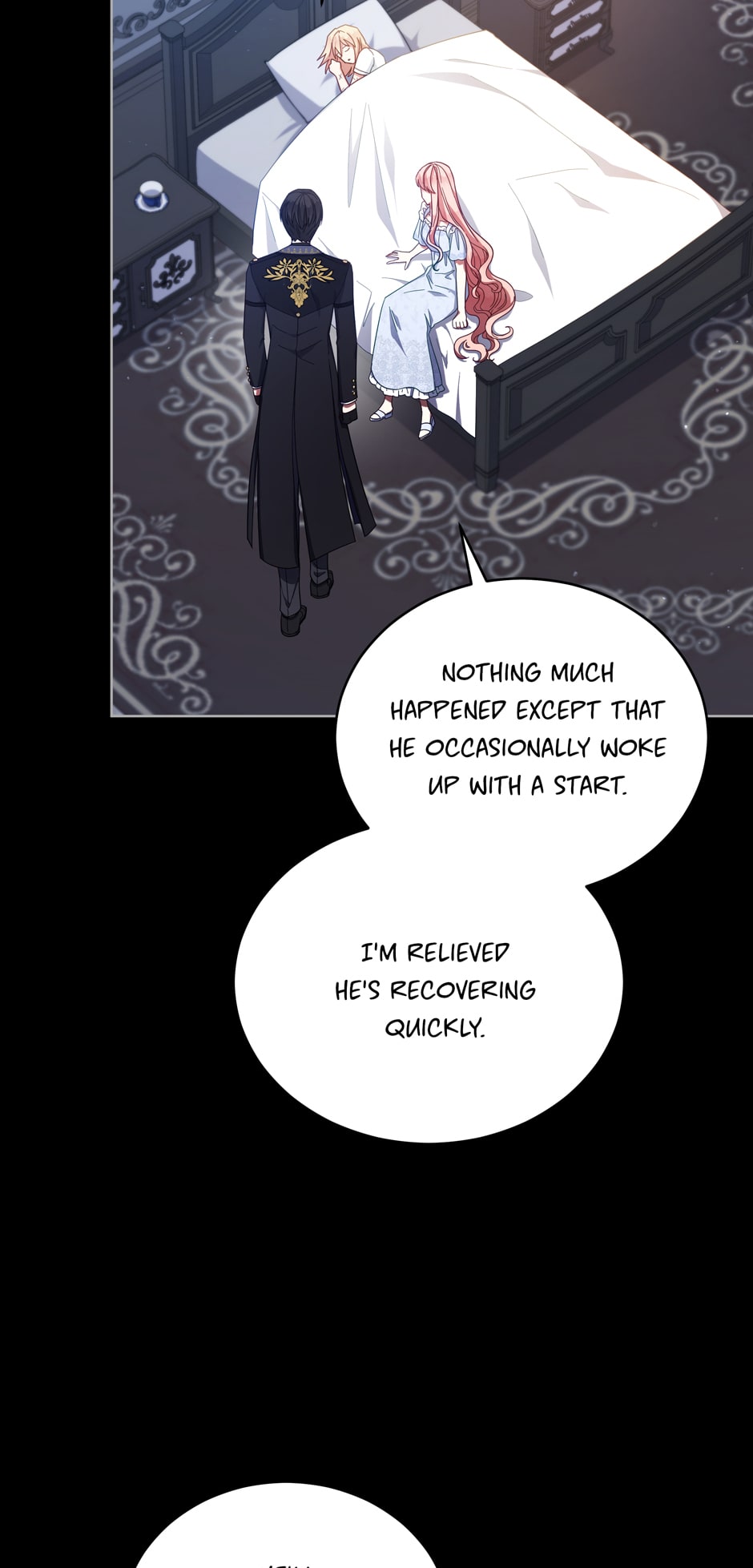 Untouchable Lady chapter 105 page 37