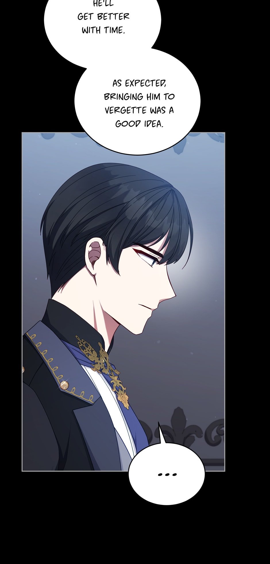 Untouchable Lady chapter 105 page 38