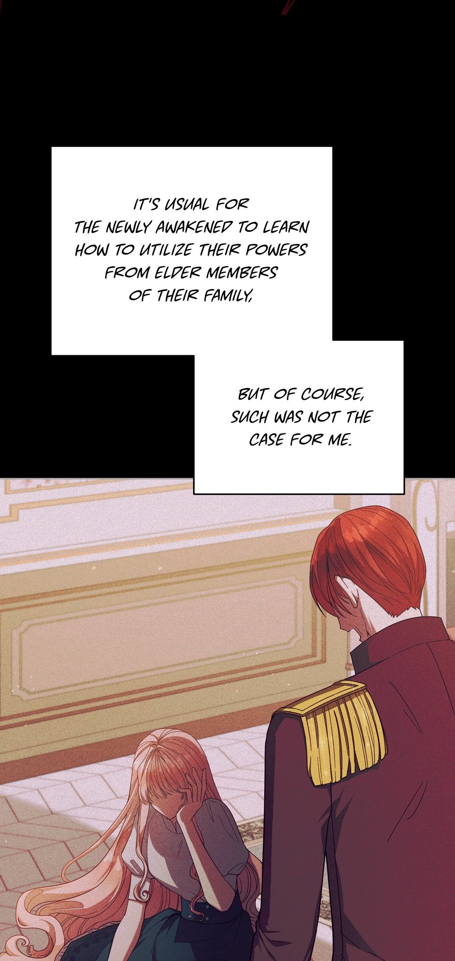 Untouchable Lady chapter 105 page 5