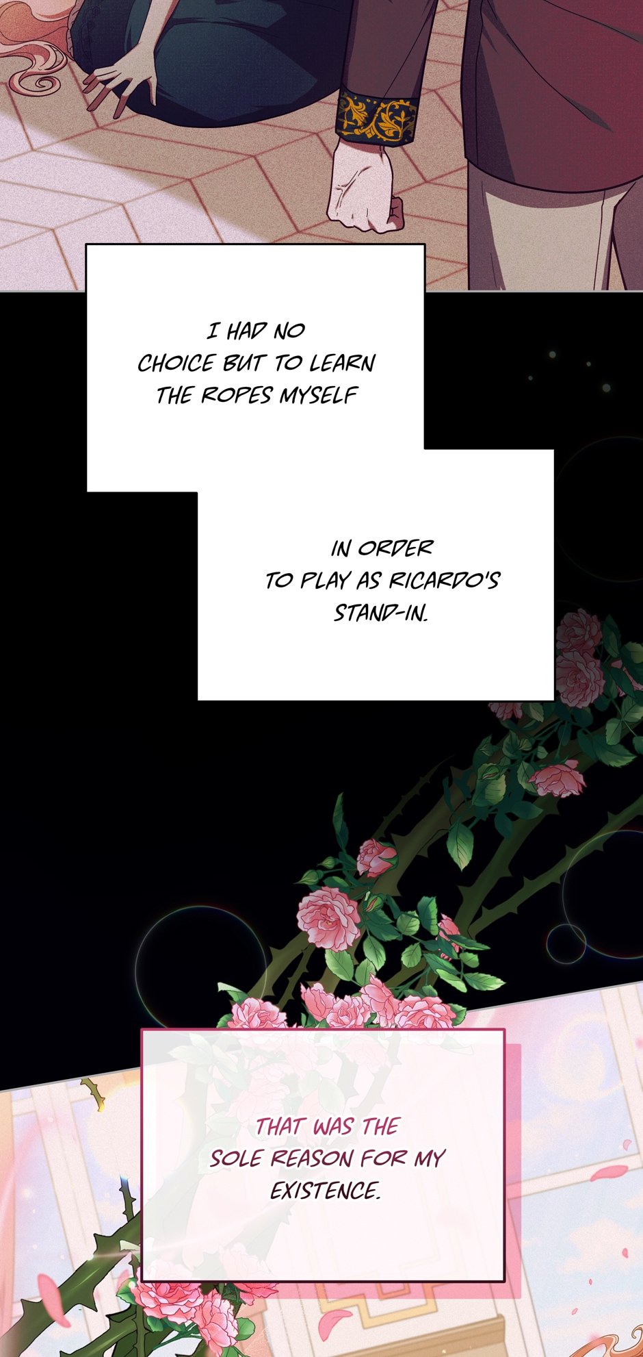 Untouchable Lady chapter 105 page 6