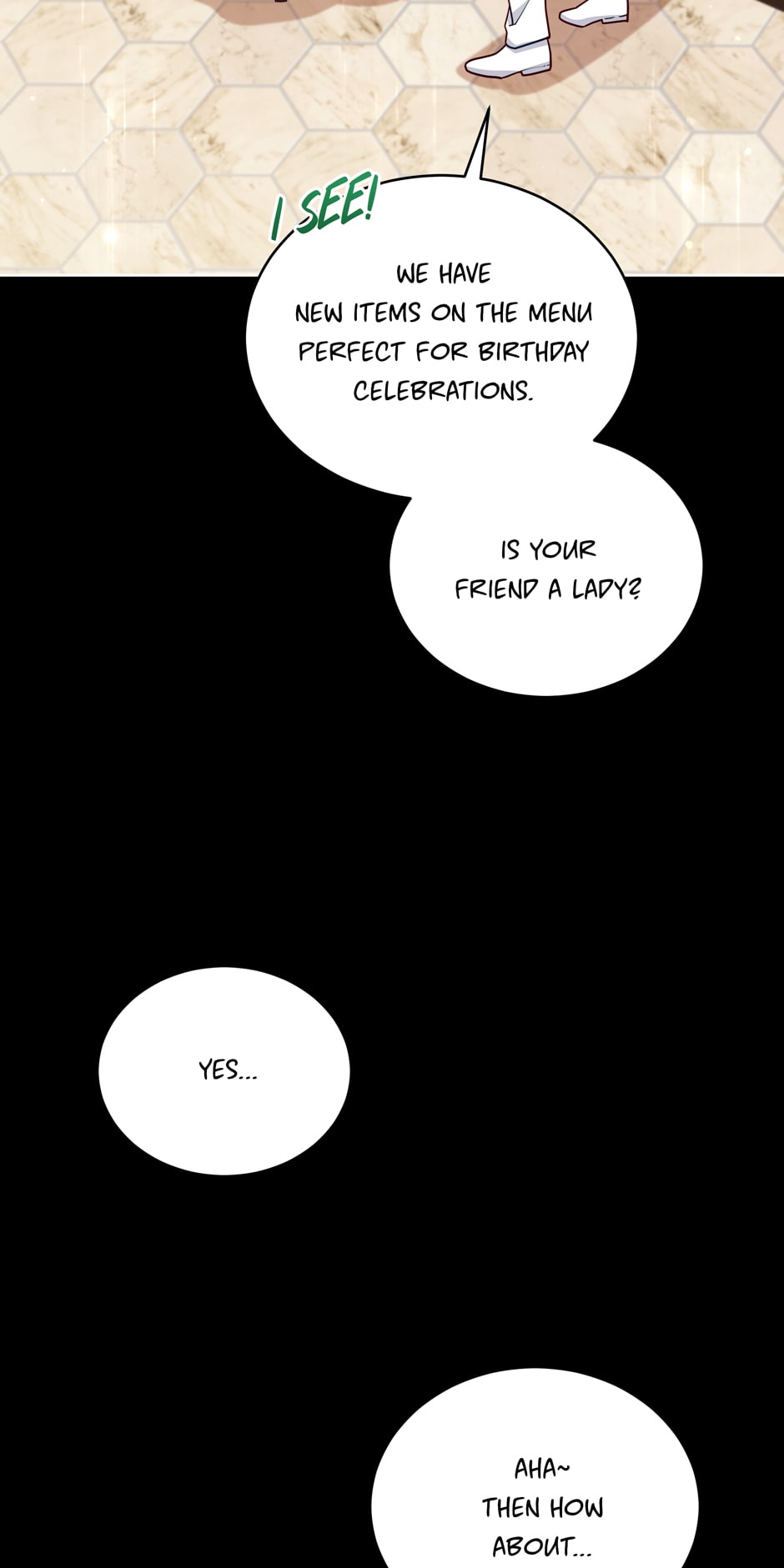 Untouchable Lady chapter 105 page 61