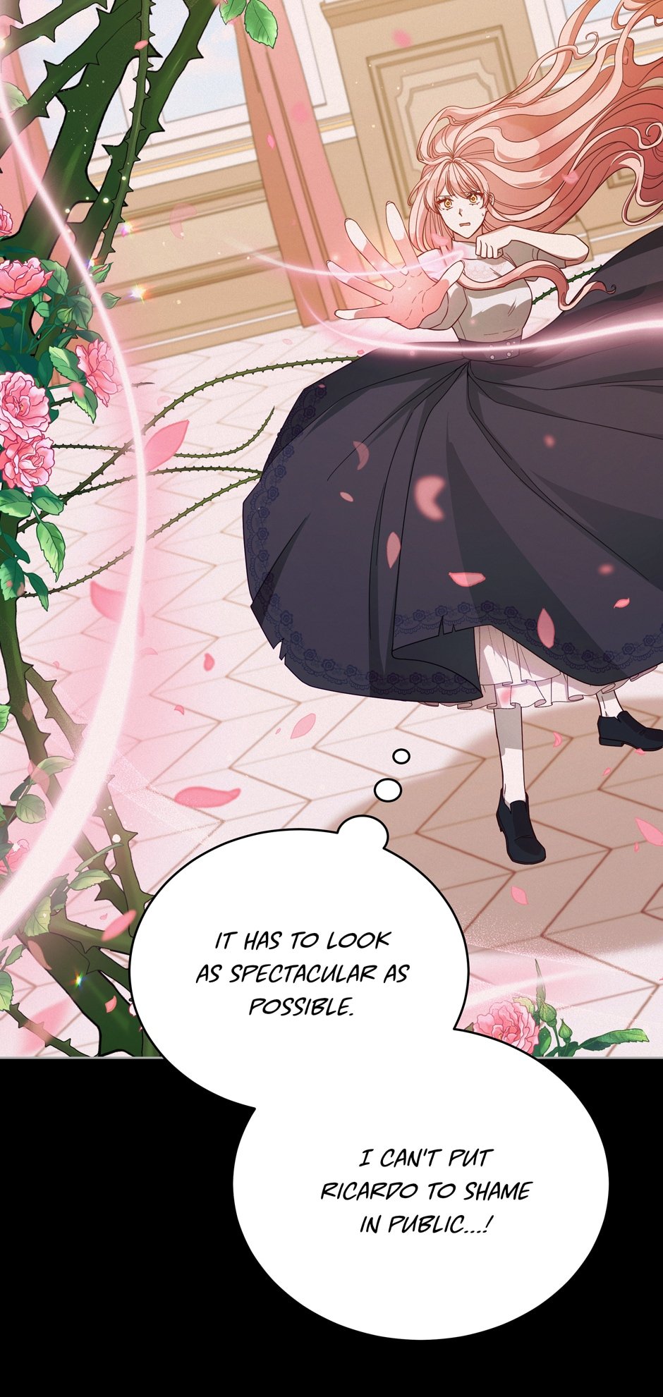 Untouchable Lady chapter 105 page 7