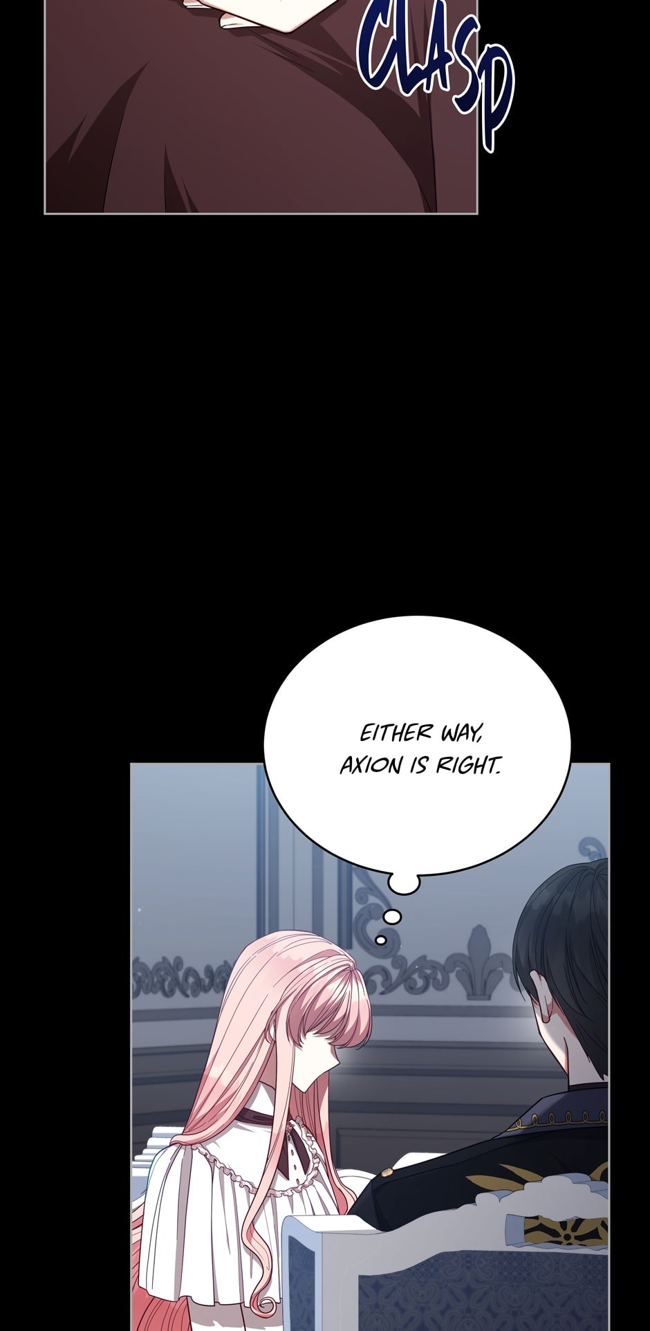 Untouchable Lady chapter 105 page 9