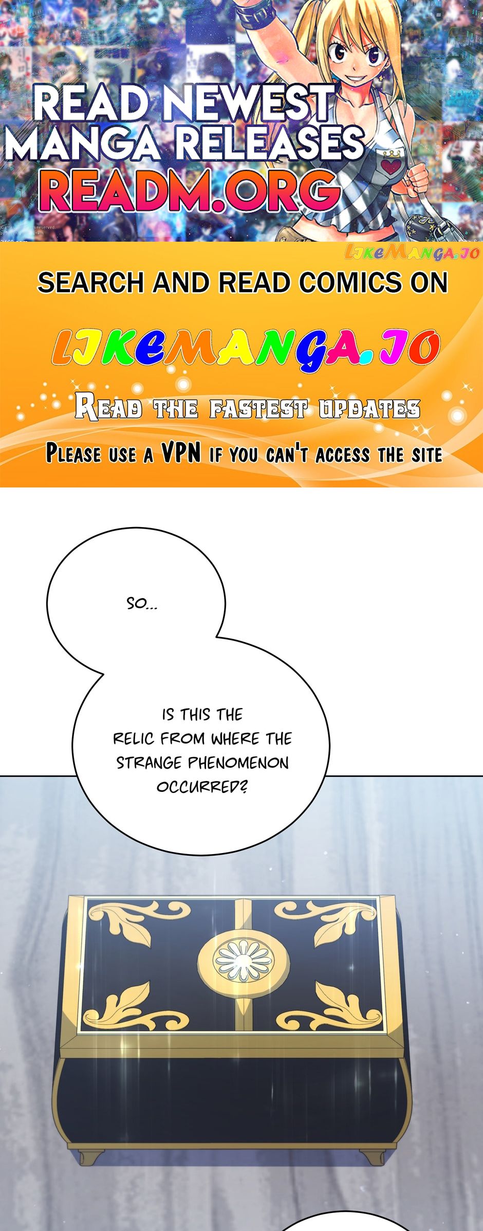 Untouchable Lady chapter 107 page 1