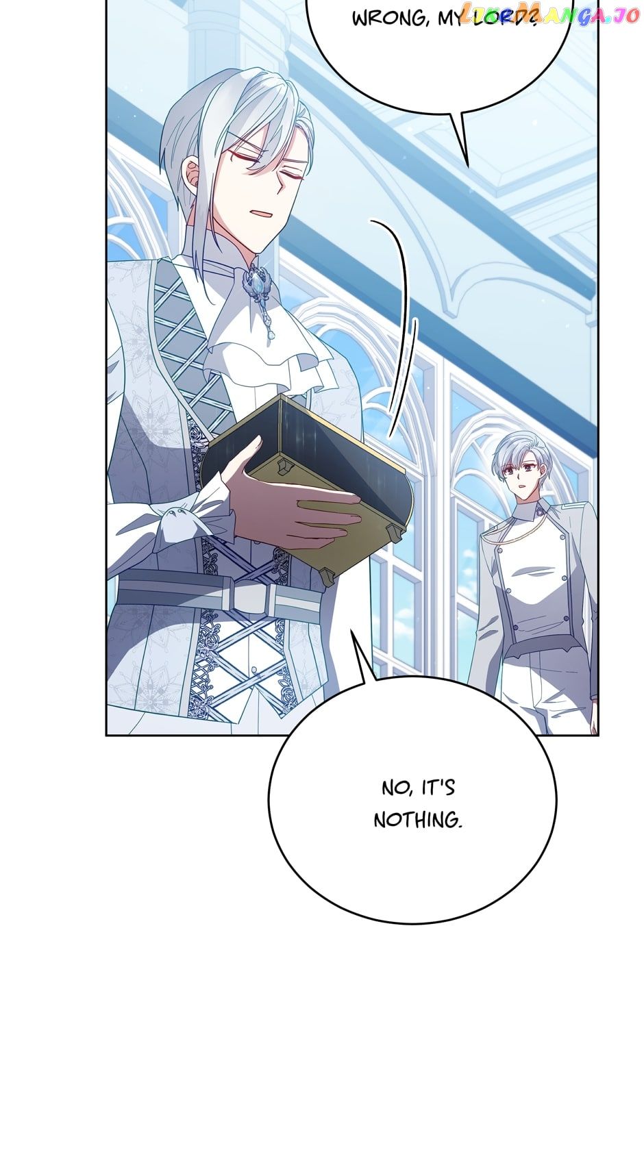 Untouchable Lady chapter 107 page 11