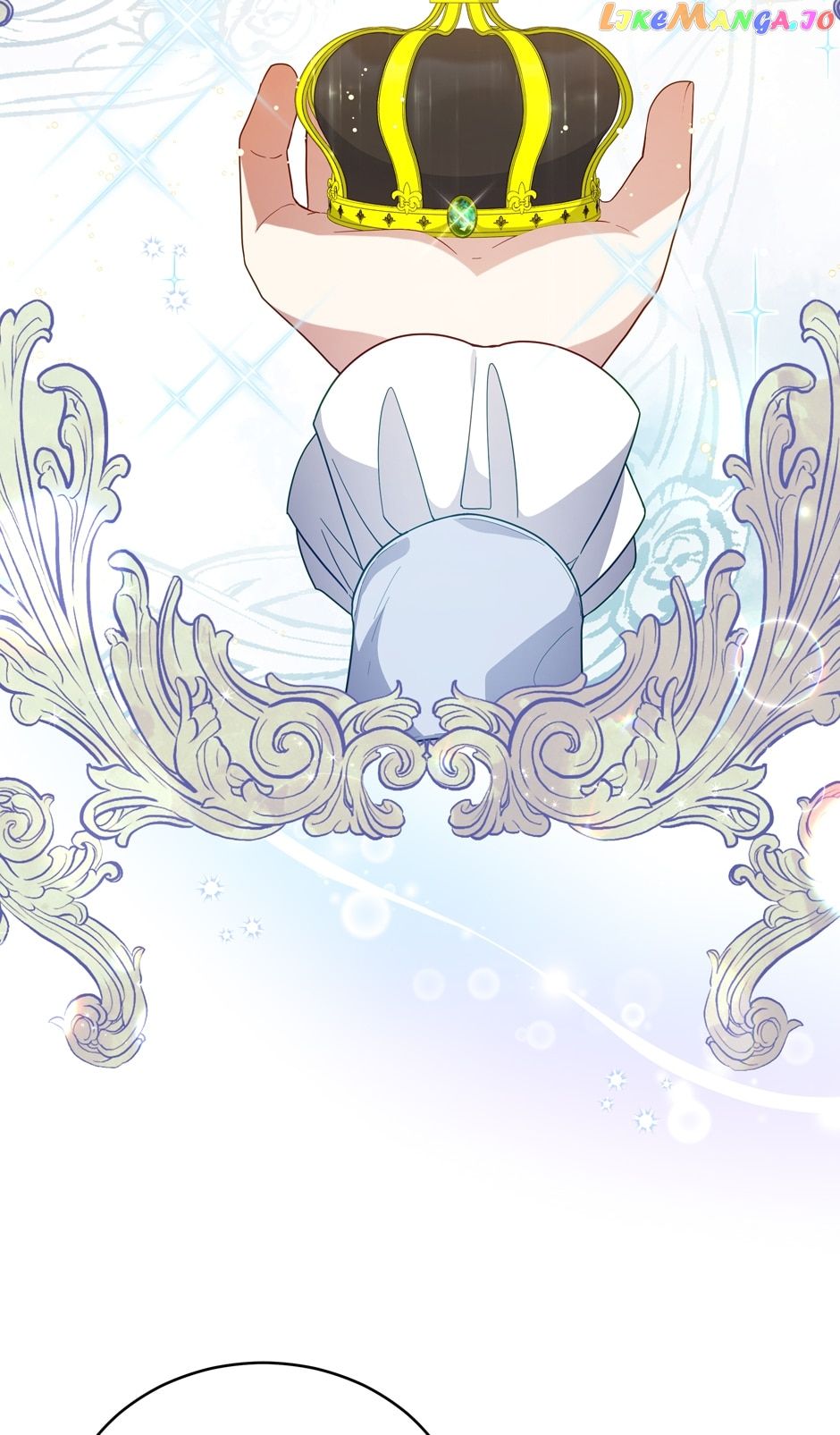 Untouchable Lady chapter 107 page 4