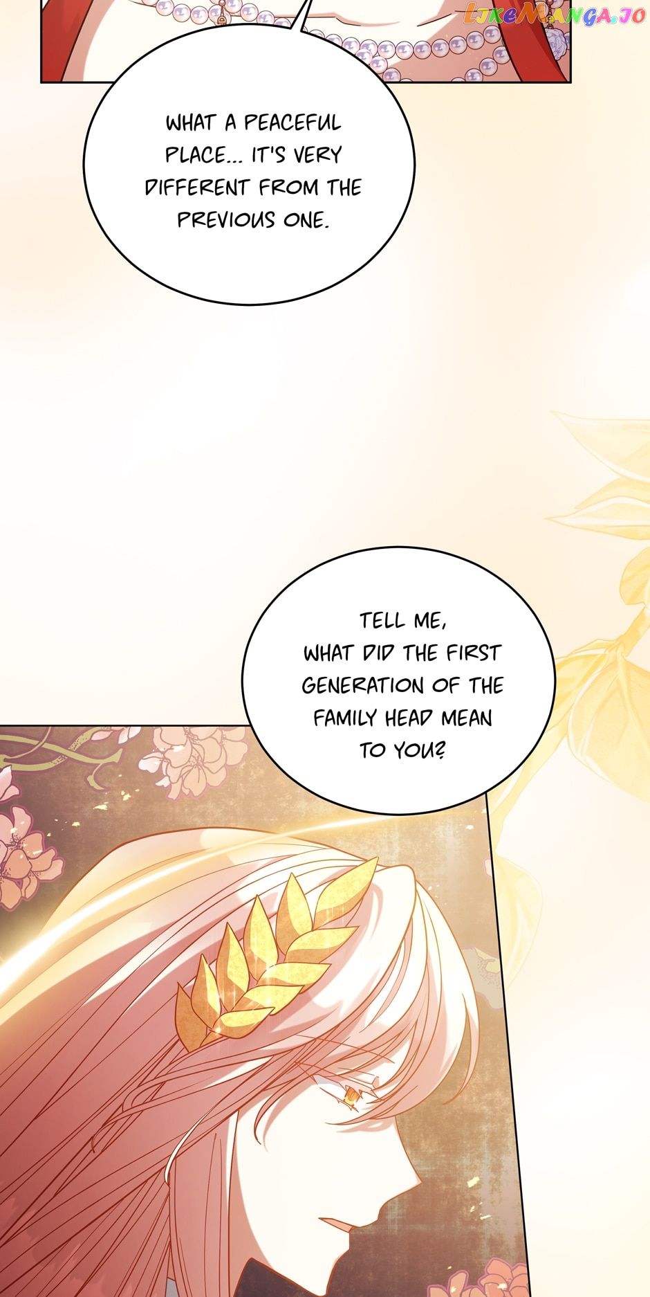 Untouchable Lady chapter 107 page 54