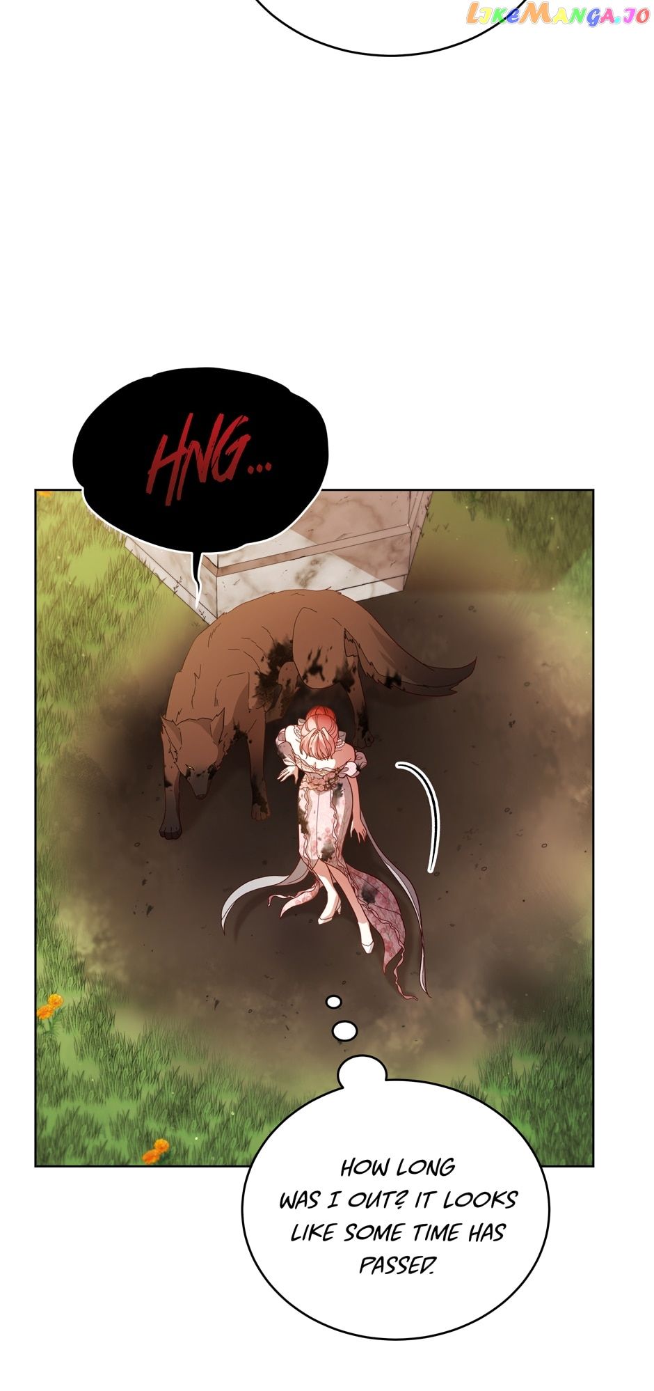 Untouchable Lady chapter 107 page 66