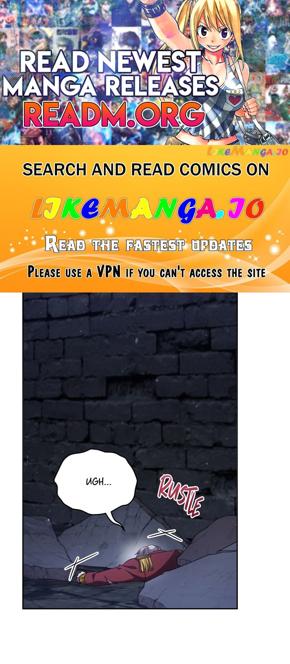 Untouchable Lady chapter 108 page 1