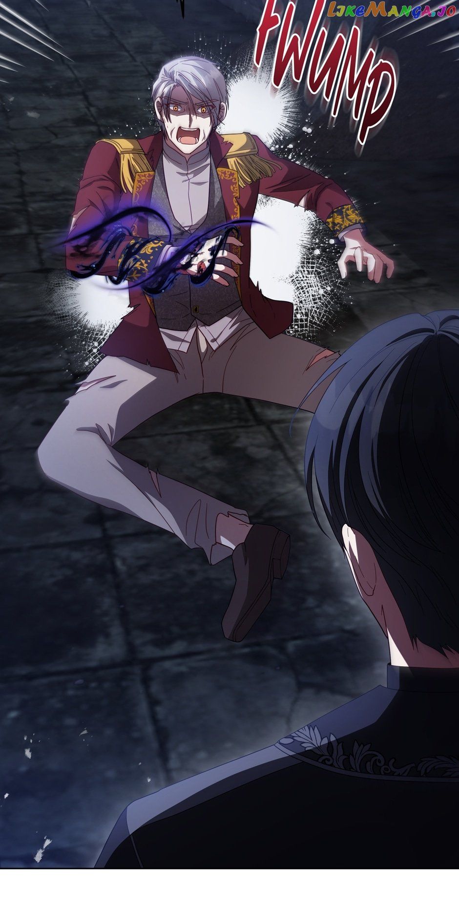 Untouchable Lady chapter 108 page 19