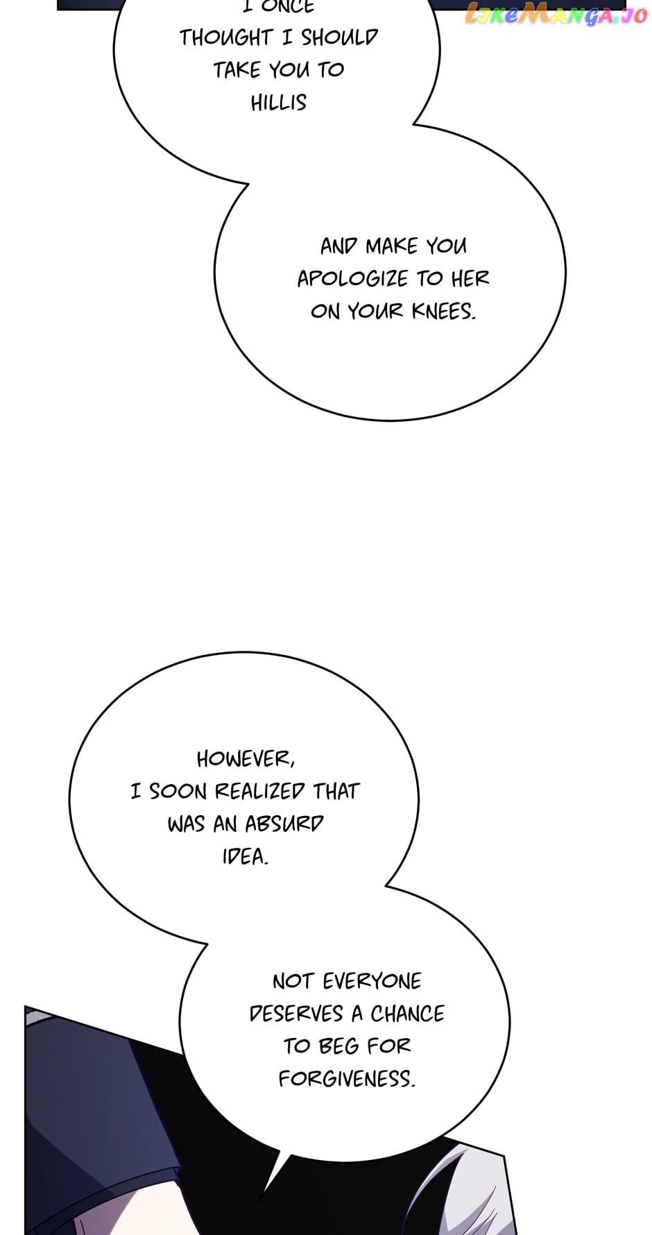 Untouchable Lady chapter 108 page 21