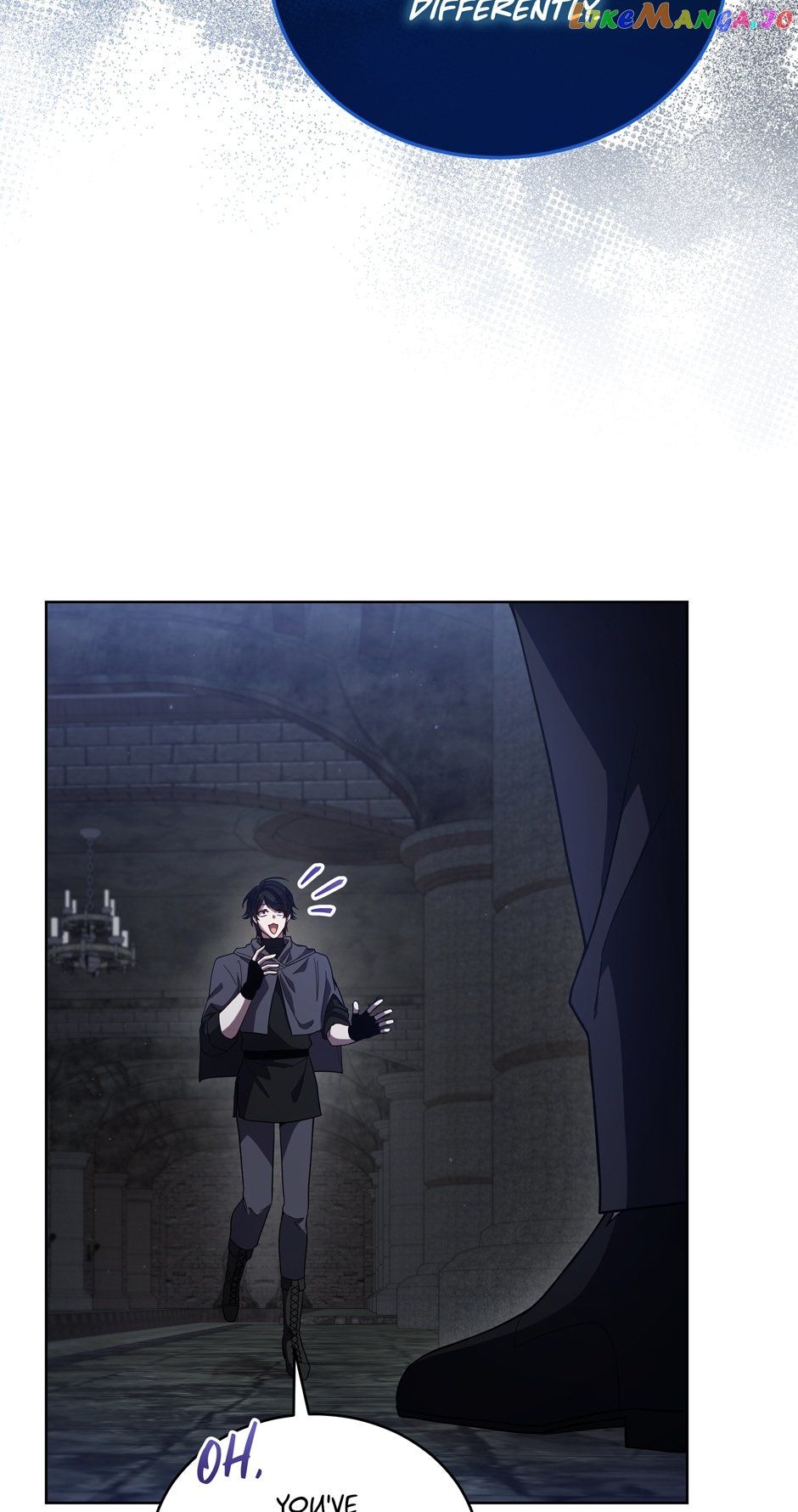 Untouchable Lady chapter 108 page 24