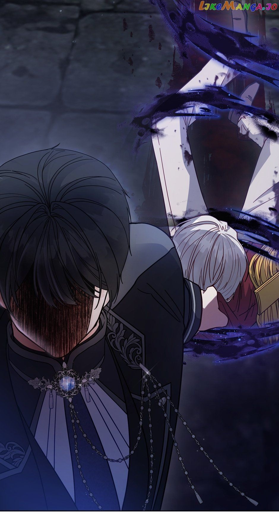 Untouchable Lady chapter 108 page 26