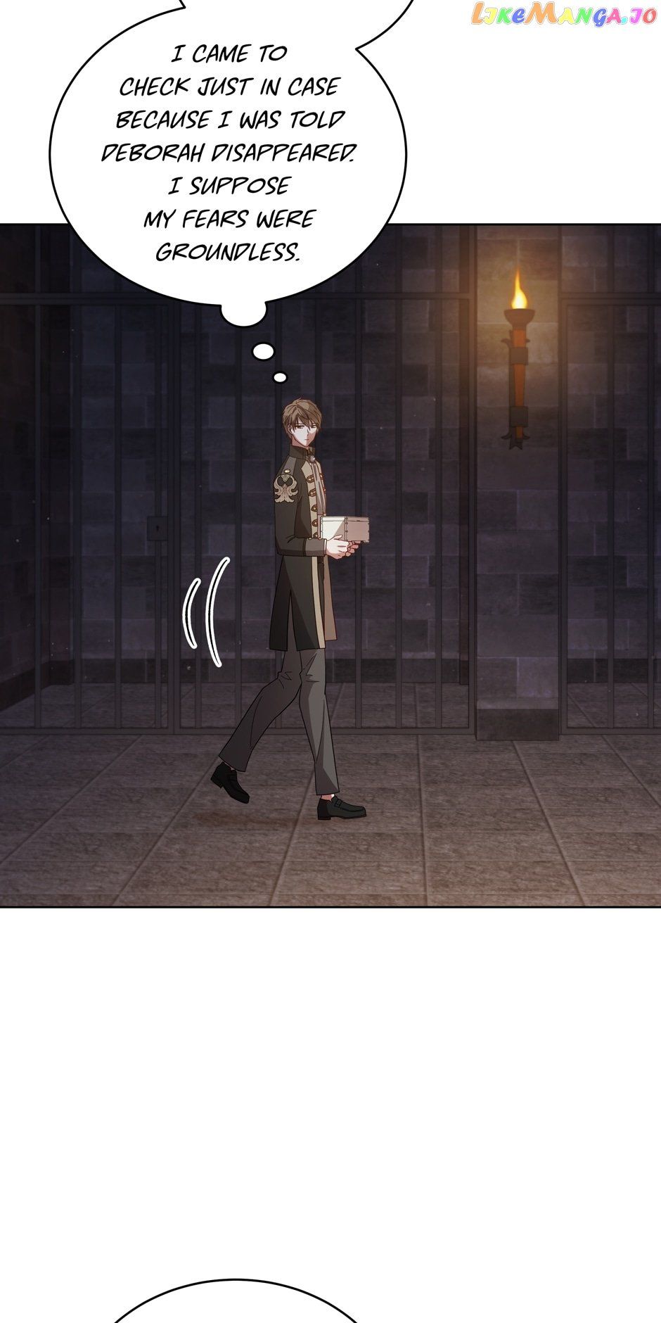 Untouchable Lady chapter 108 page 32