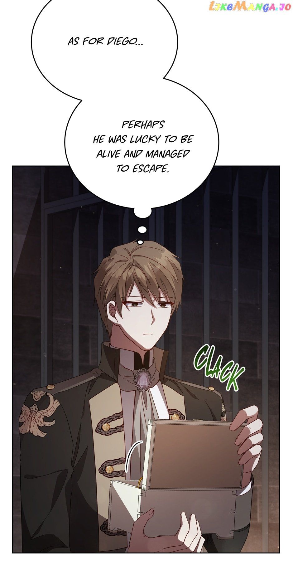 Untouchable Lady chapter 108 page 33