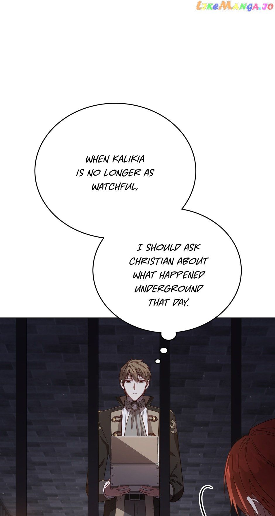 Untouchable Lady chapter 108 page 34