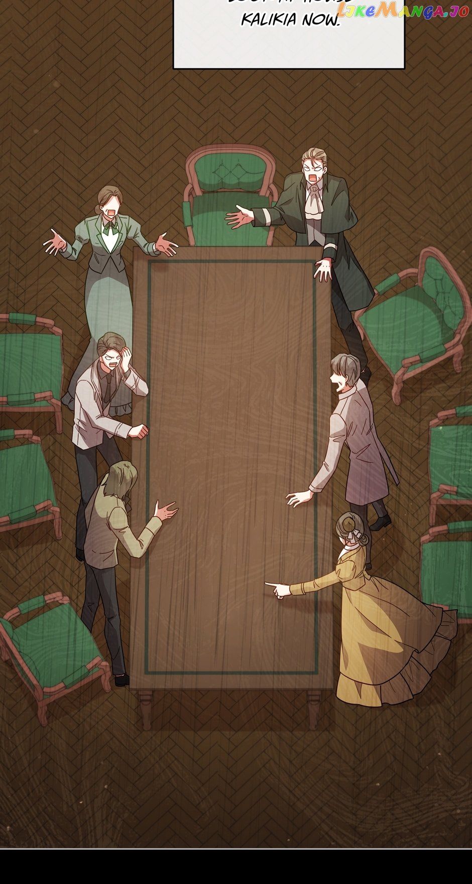 Untouchable Lady chapter 108 page 41