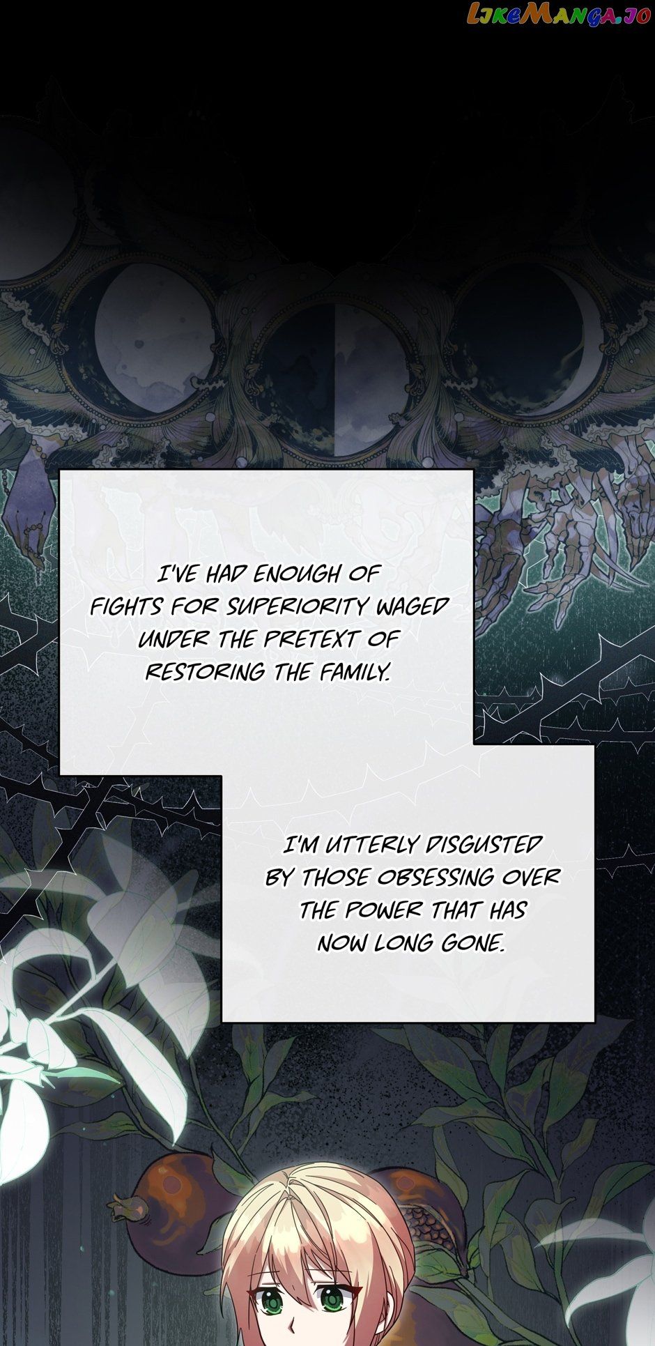 Untouchable Lady chapter 108 page 42