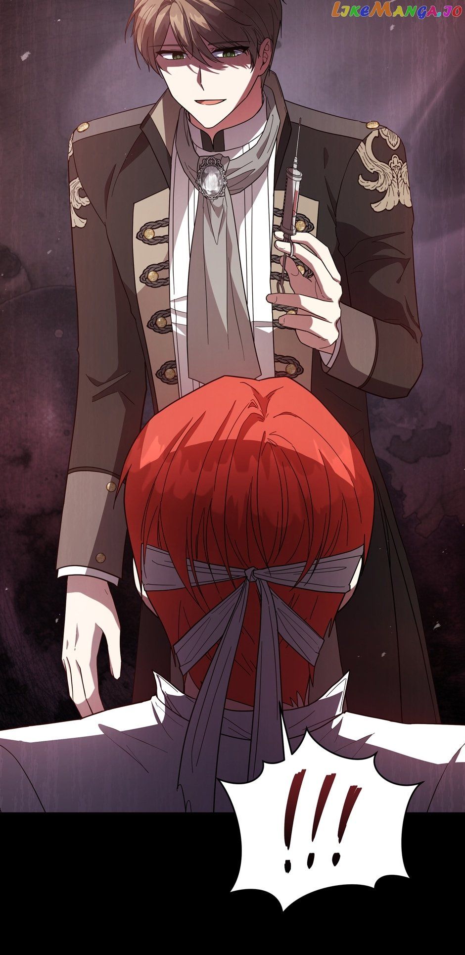 Untouchable Lady chapter 108 page 47