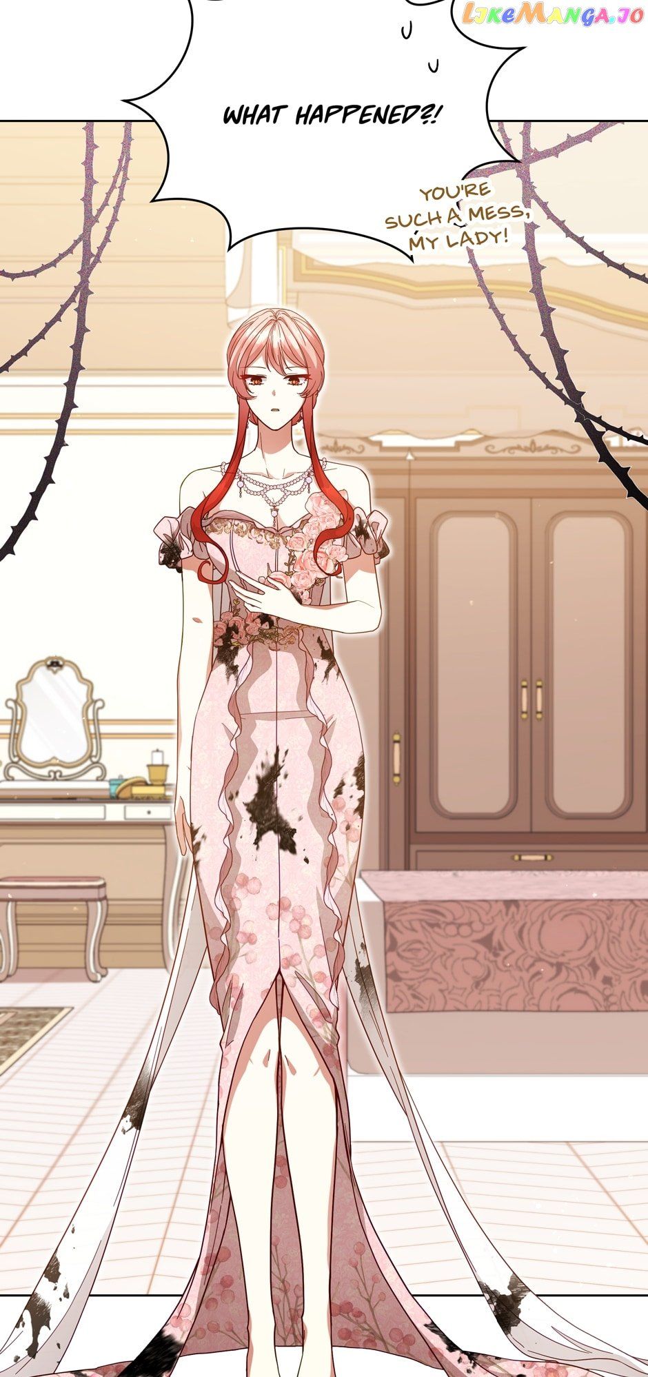 Untouchable Lady chapter 108 page 52