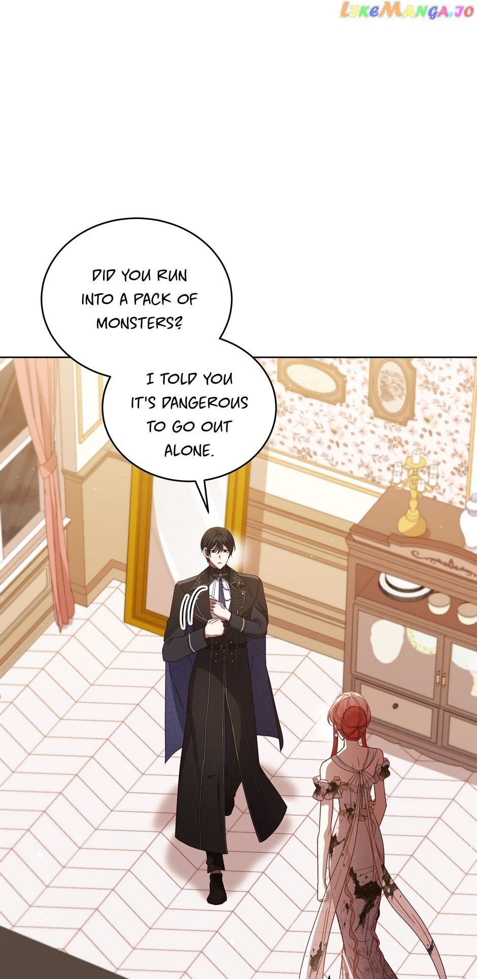 Untouchable Lady chapter 108 page 54