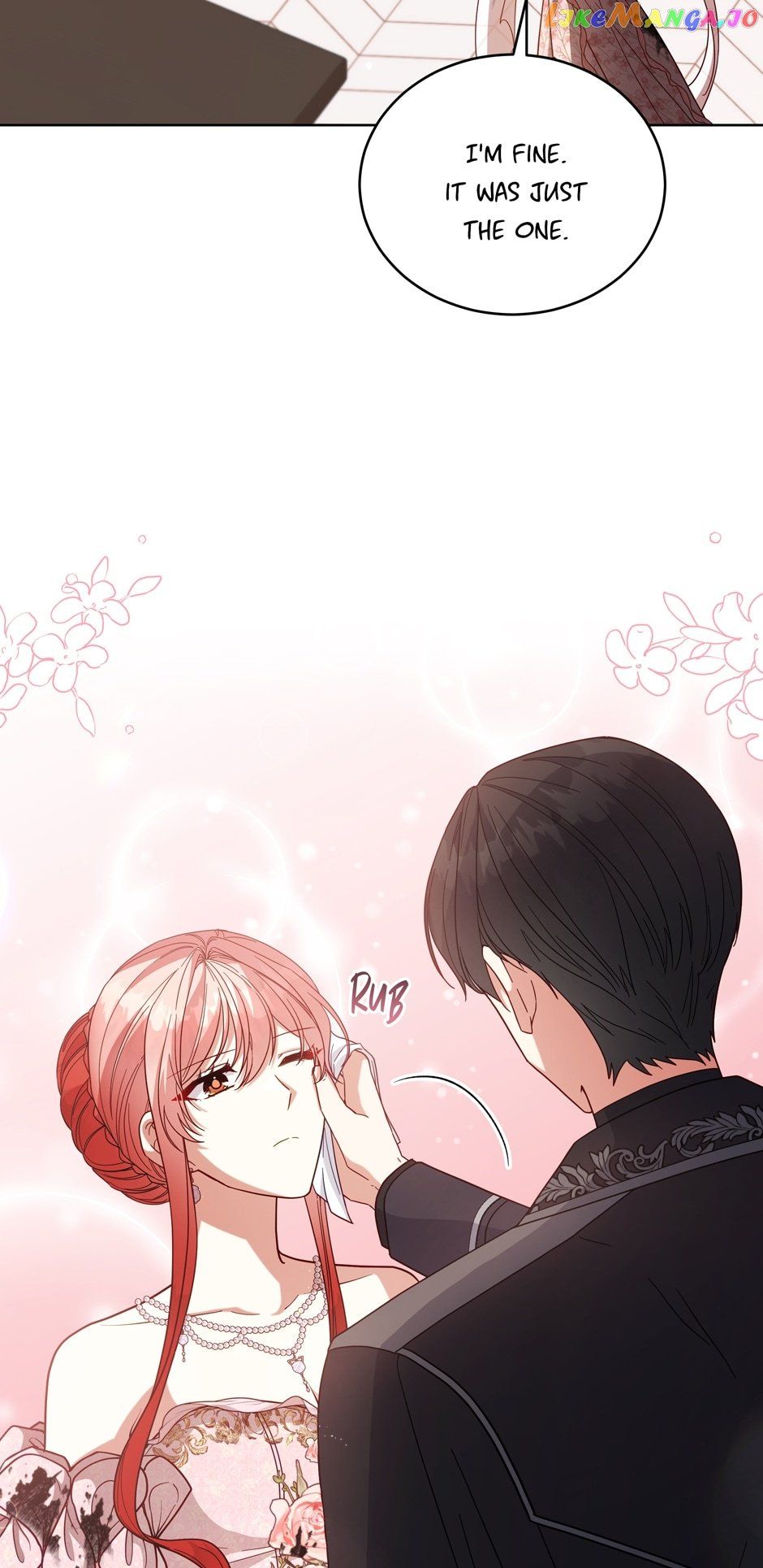 Untouchable Lady chapter 108 page 55