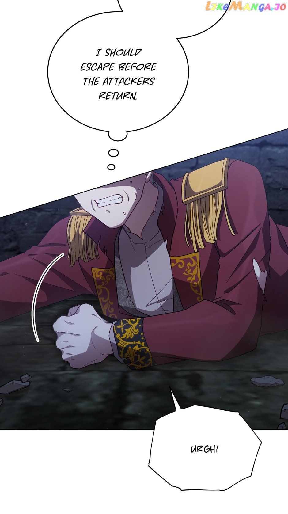 Untouchable Lady chapter 108 page 6