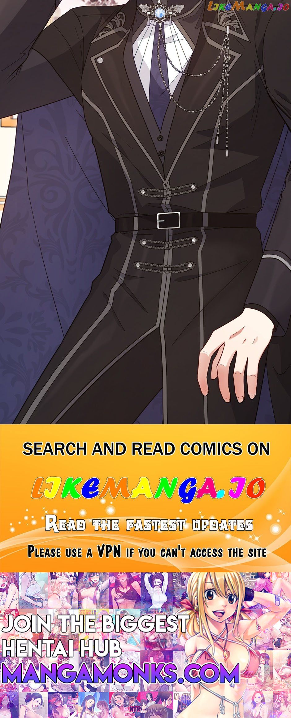 Untouchable Lady chapter 108 page 70