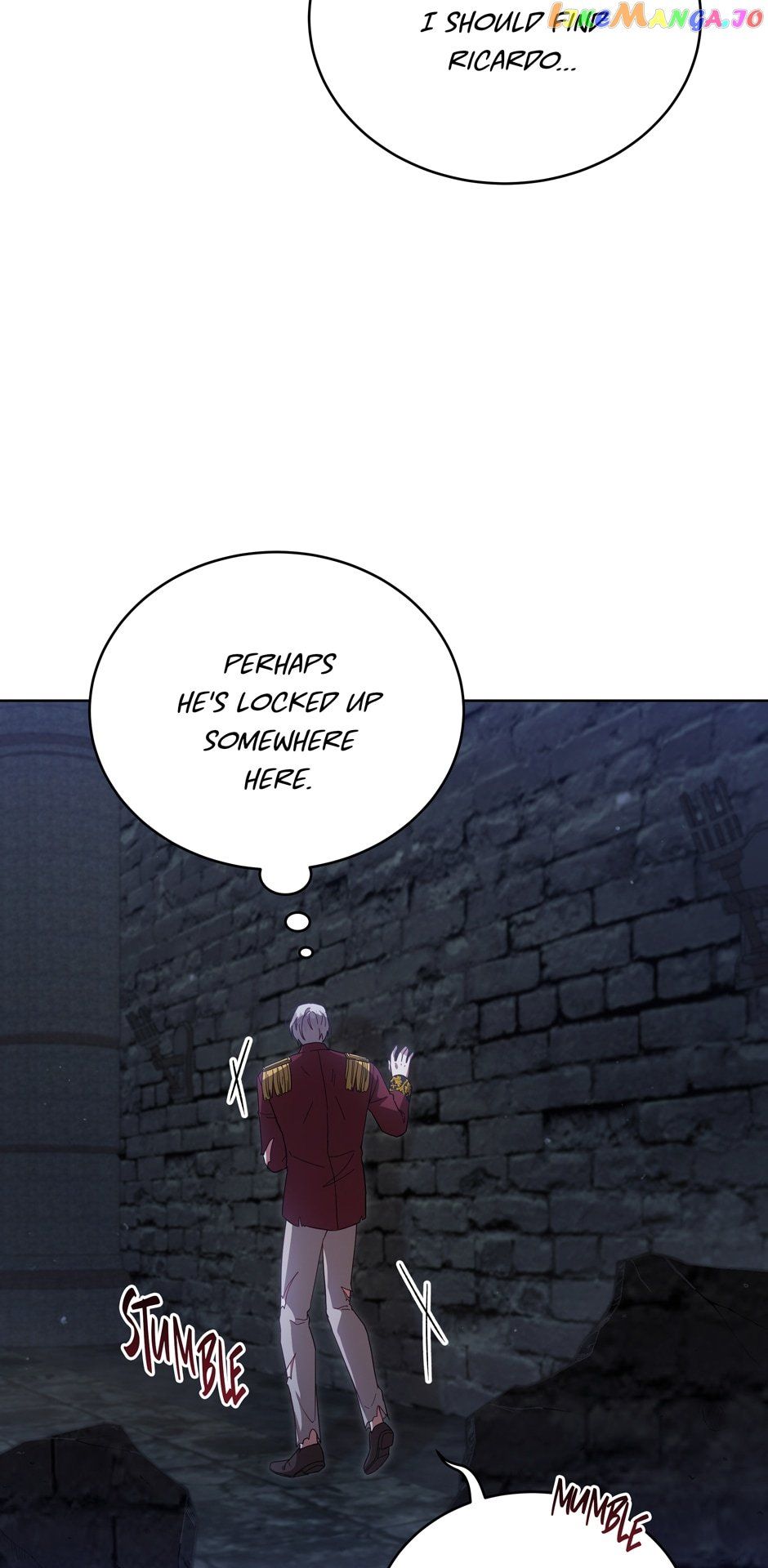 Untouchable Lady chapter 108 page 8