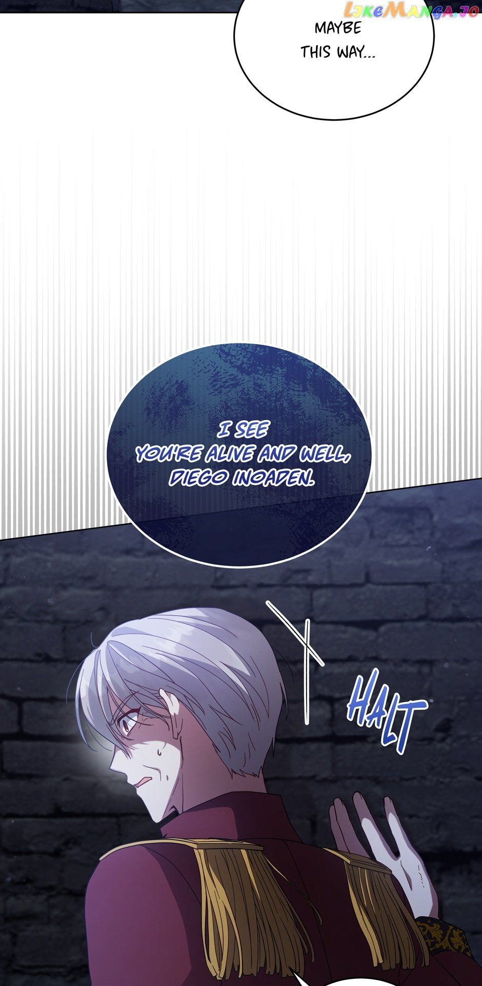 Untouchable Lady chapter 108 page 9