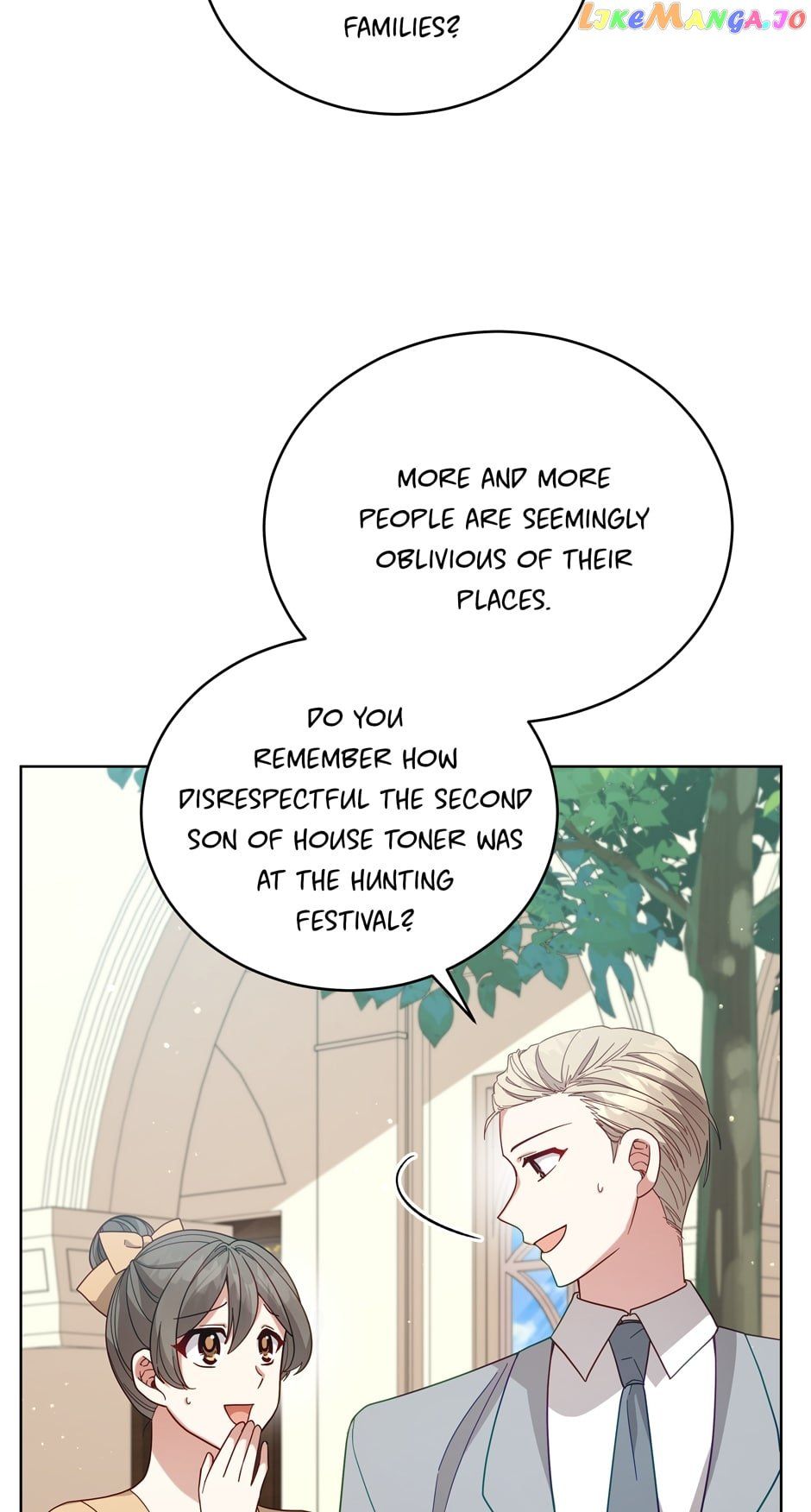 Untouchable Lady chapter 109 page 10