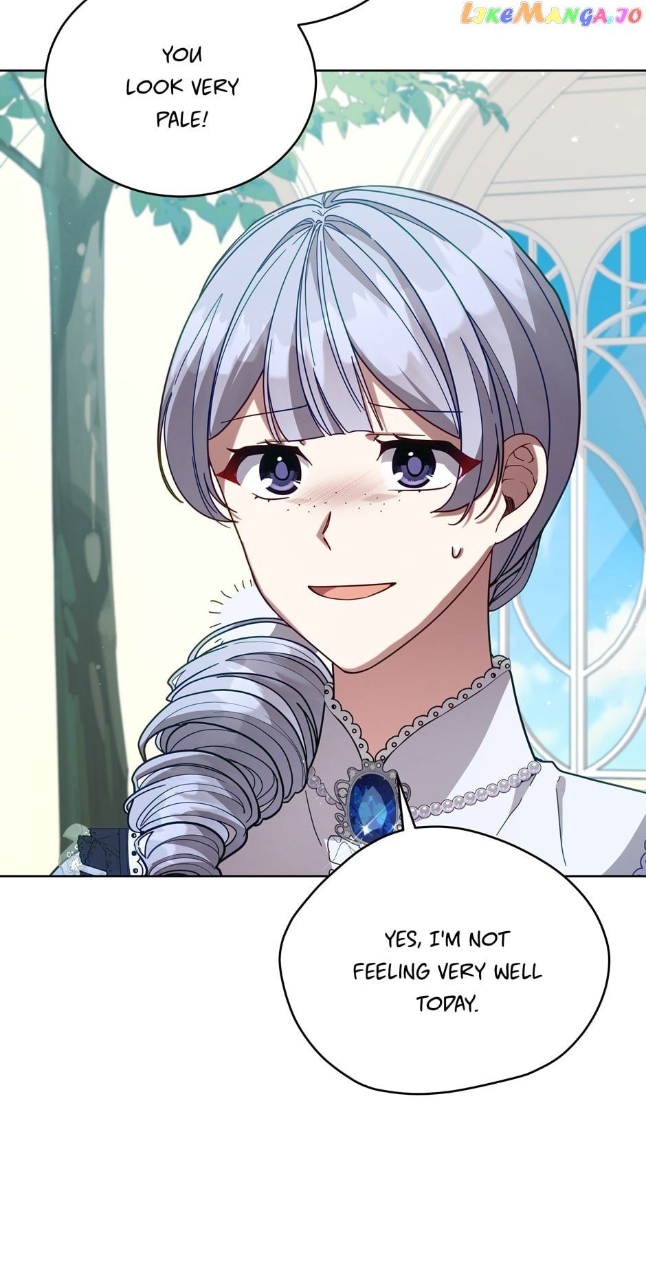 Untouchable Lady chapter 109 page 19