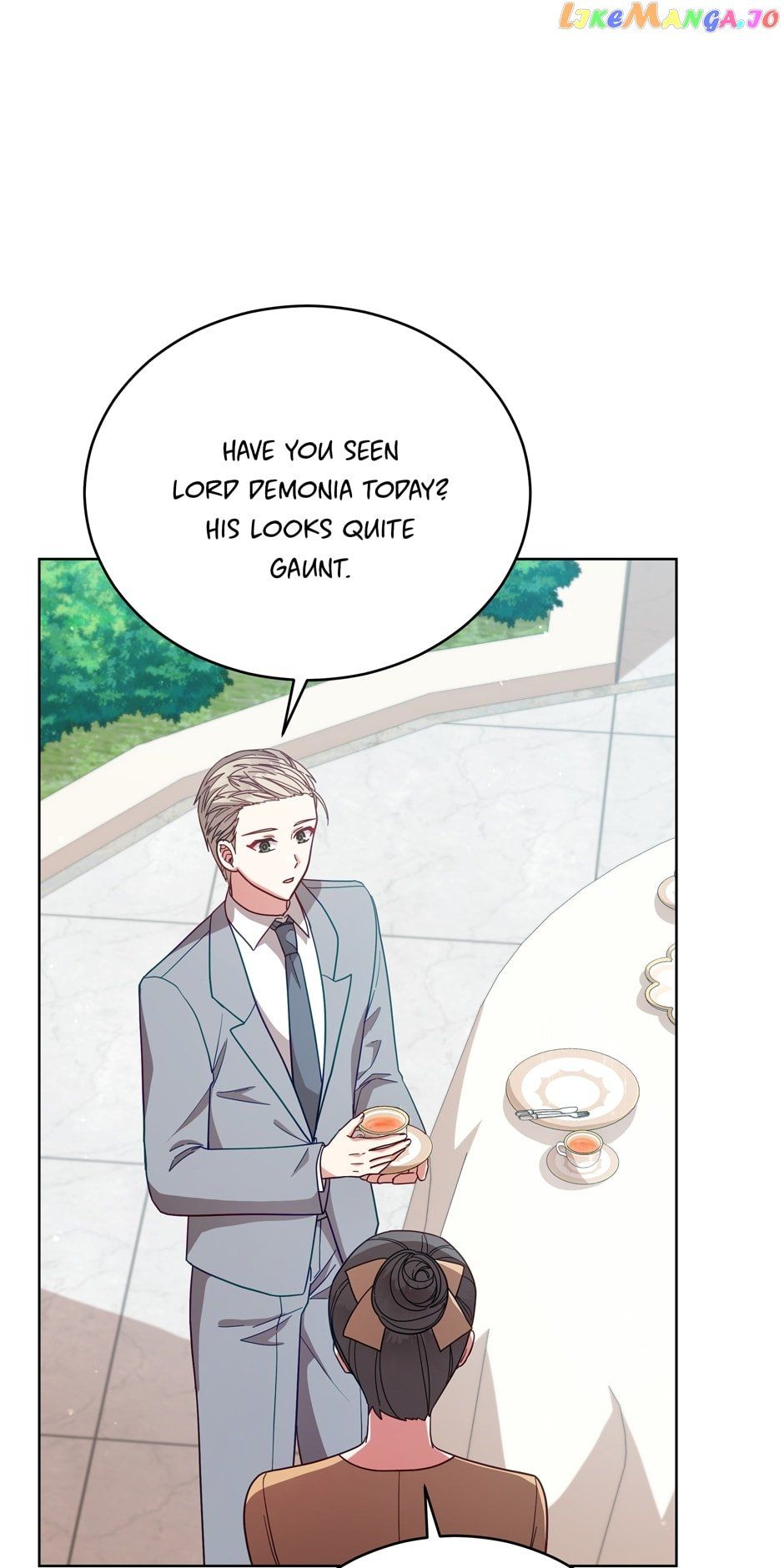 Untouchable Lady chapter 109 page 2