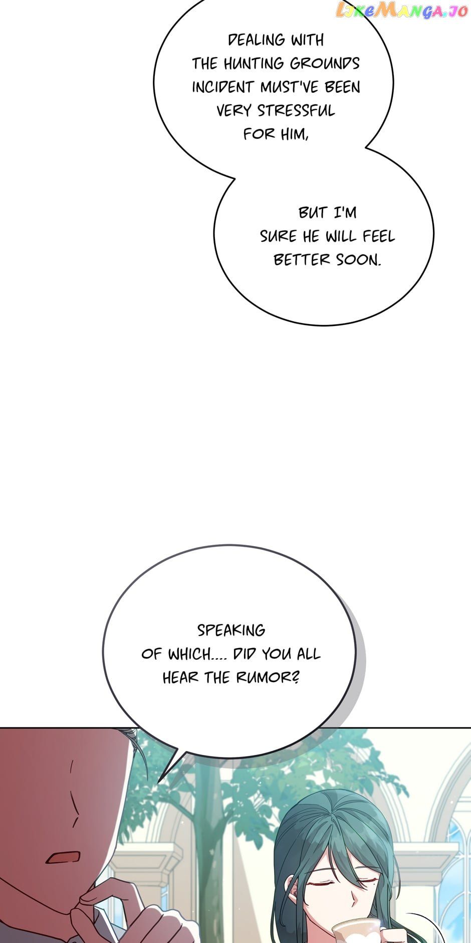 Untouchable Lady chapter 109 page 3