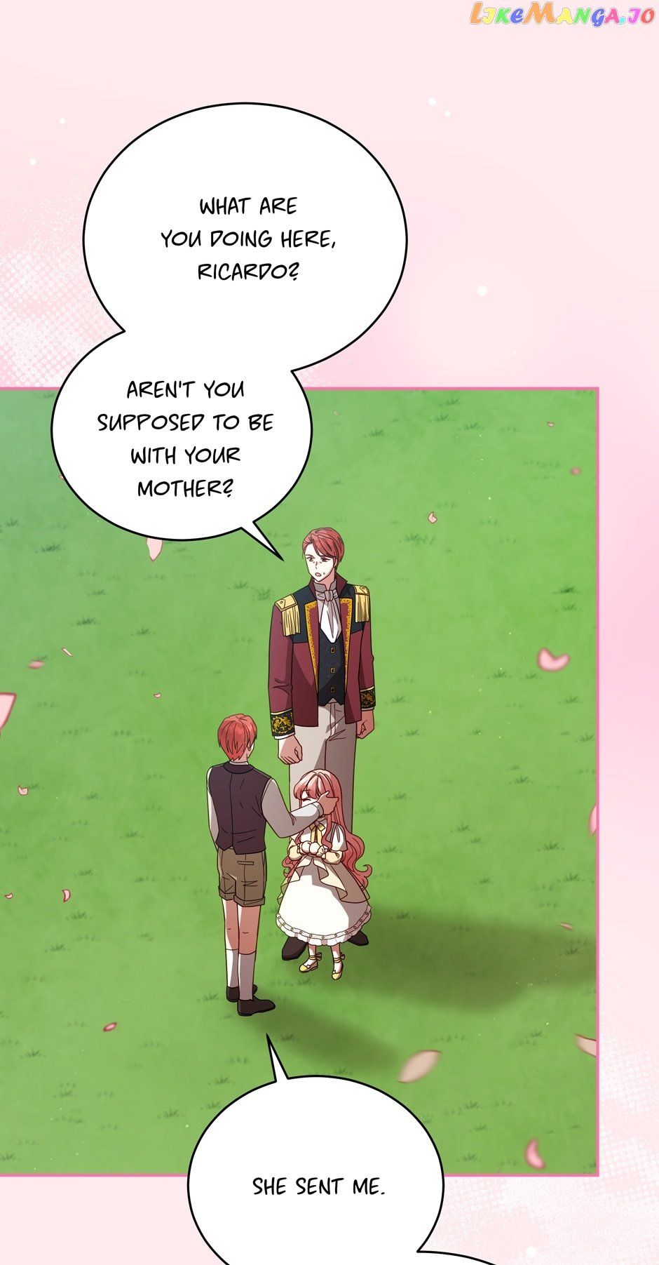 Untouchable Lady chapter 109 page 44