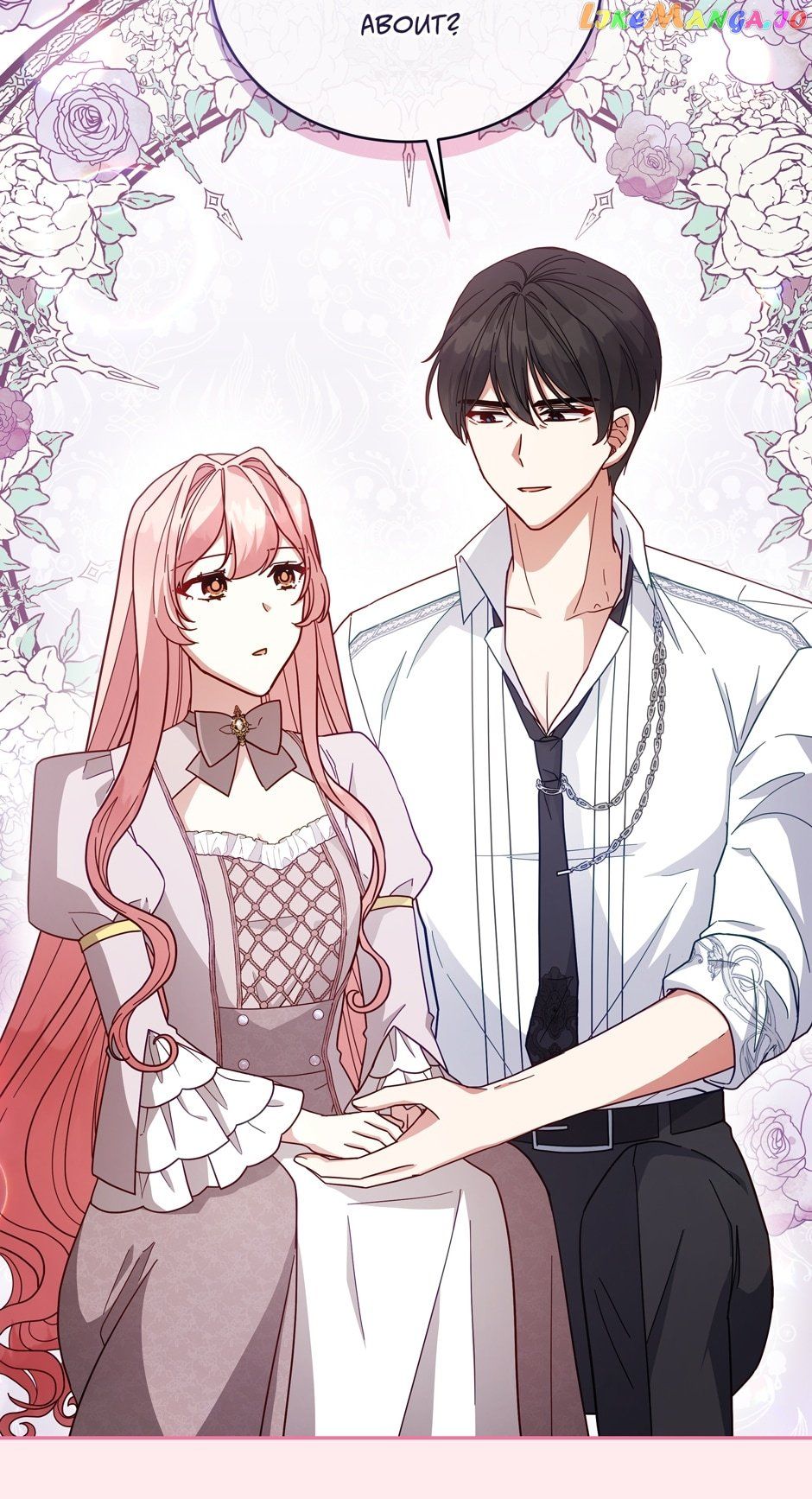 Untouchable Lady chapter 109 page 63