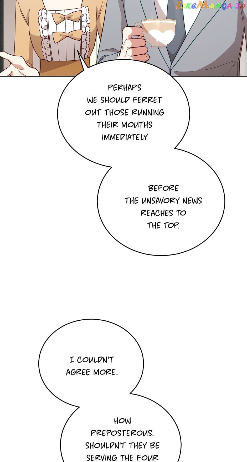 Untouchable Lady chapter 109 page 9