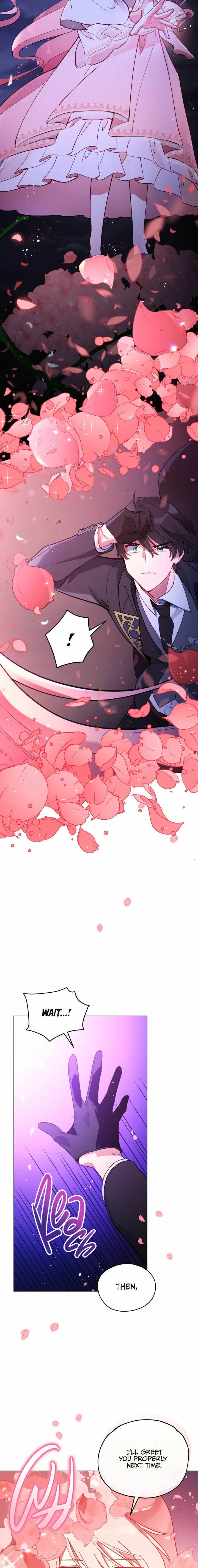 Untouchable Lady chapter 11 page 11