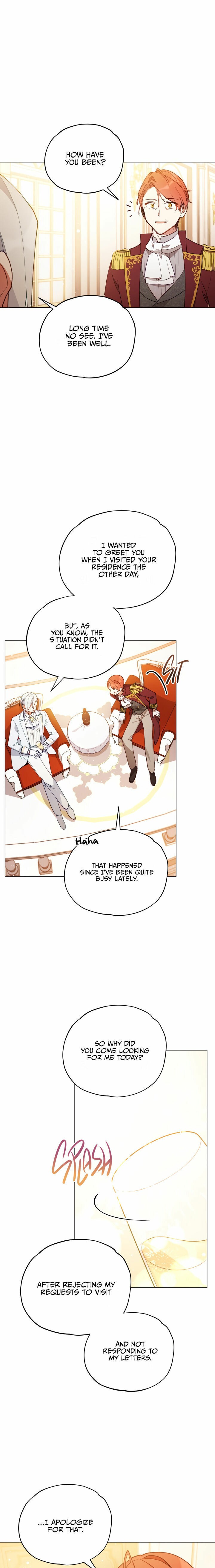 Untouchable Lady chapter 11 page 16