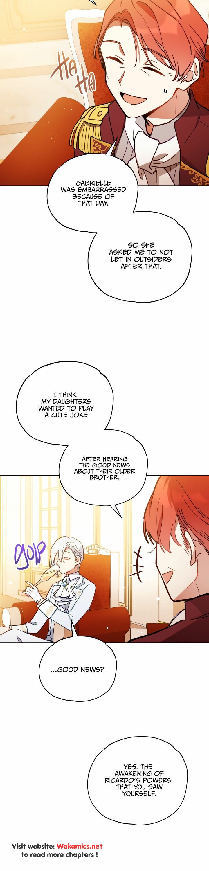 Untouchable Lady chapter 11 page 17