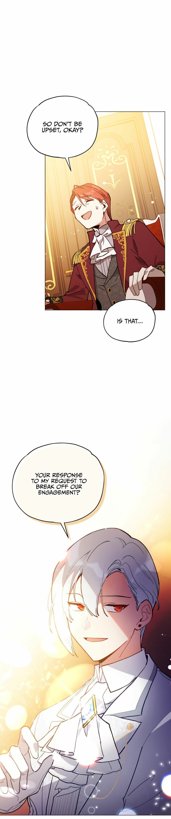 Untouchable Lady chapter 11 page 19