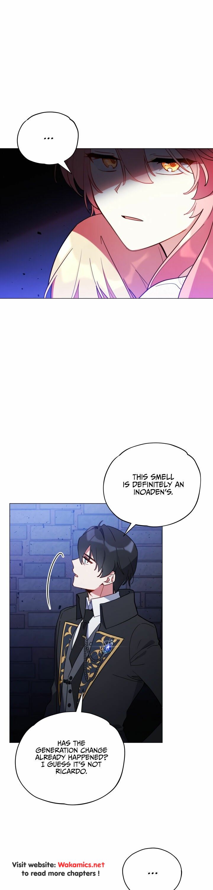 Untouchable Lady chapter 11 page 2