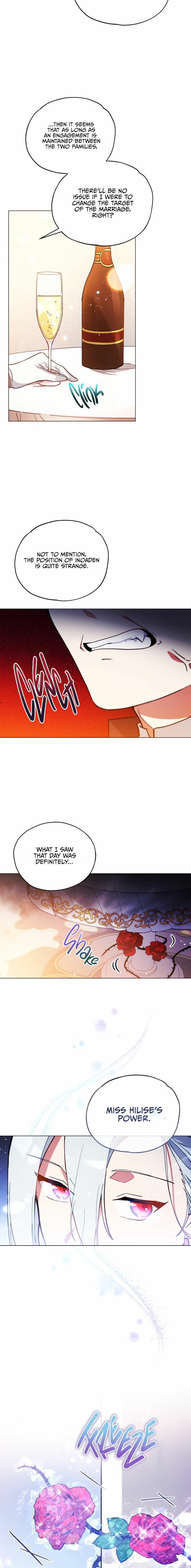 Untouchable Lady chapter 11 page 21