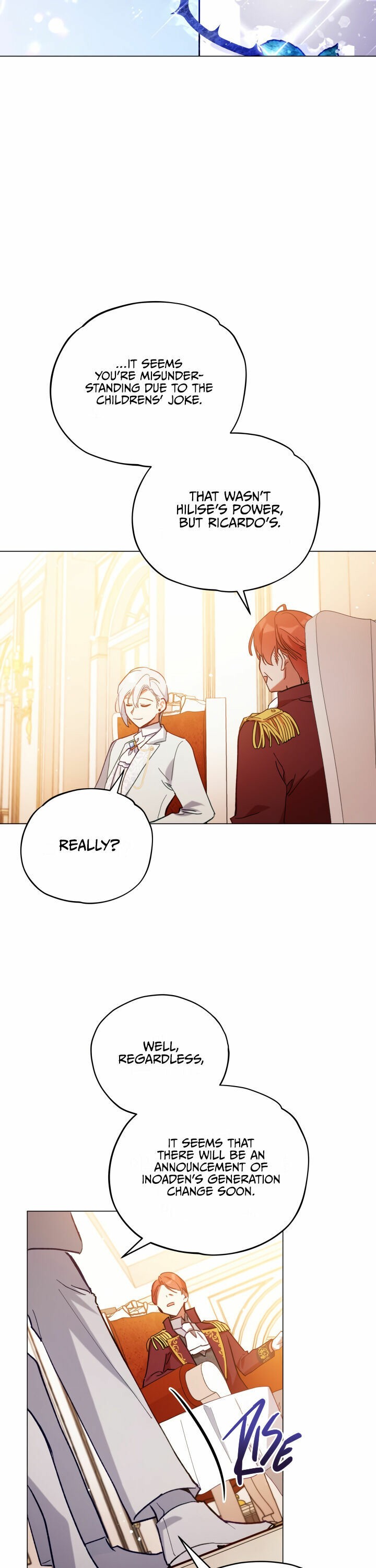 Untouchable Lady chapter 11 page 22