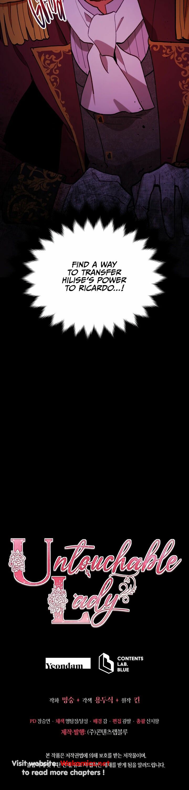 Untouchable Lady chapter 11 page 25