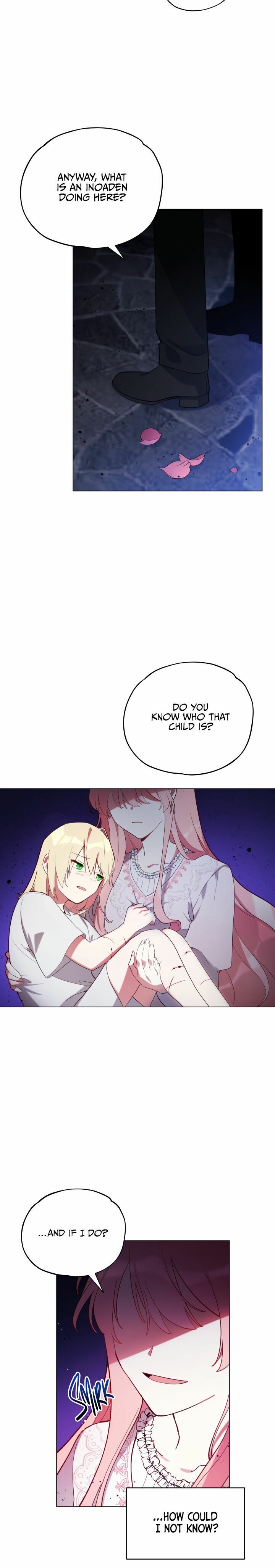 Untouchable Lady chapter 11 page 3