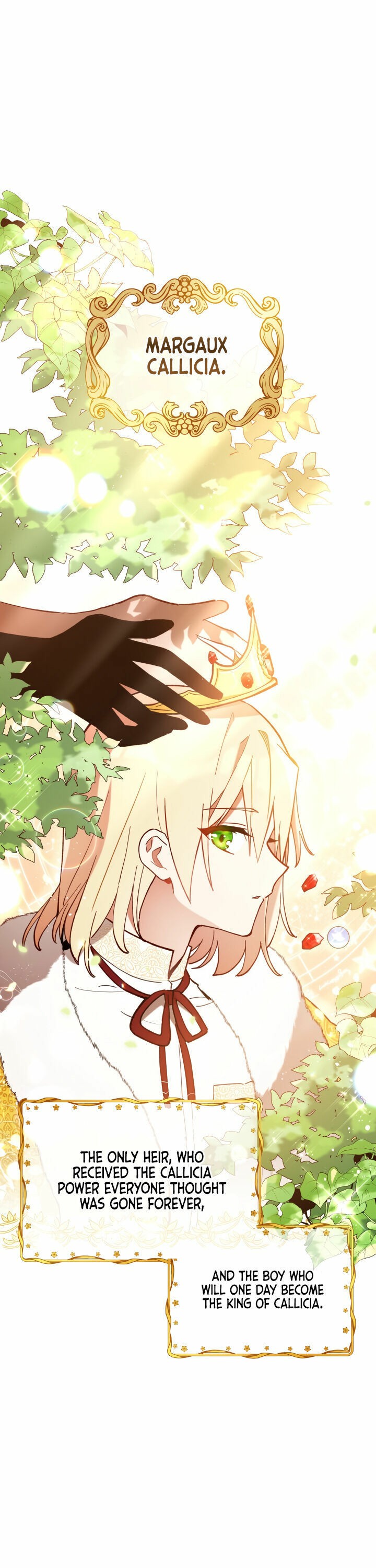 Untouchable Lady chapter 11 page 4