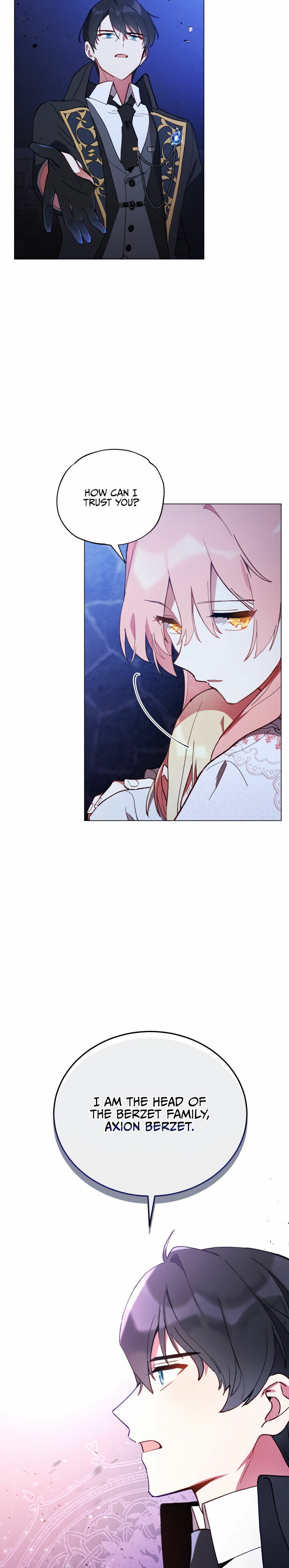 Untouchable Lady chapter 11 page 6