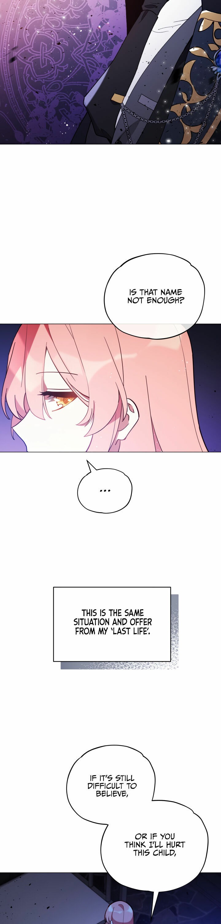 Untouchable Lady chapter 11 page 7